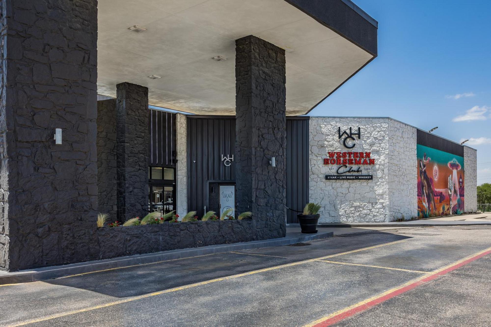 Cactus Cove Inn And Suites Amarillo Esterno foto